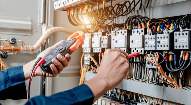 Best 24-Hour Electrician  in Wolcott, IN